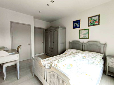 คอนโดให้เช่า : คอนโดให้เช่า⚡ไลฟ์ สุขุมวิท 48⚡ตกแต่งพร้อมให้เข้าอยู่แล้ววันนี้ ️ สนใจติดต่อ @best_condo