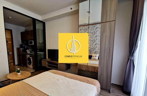 รูปภาพ G8447💛中国客户，请加微信。(在联系方式的旁边)For rent Knightsbridge Kaset Society 🅻🅸🅽🅴❤️💜@condopremium💜❤️