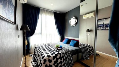 คอนโดให้เช่า : คอนโดน็อตติ้ง ฮิลล์ แหลมฉบัง-ศรีราชา