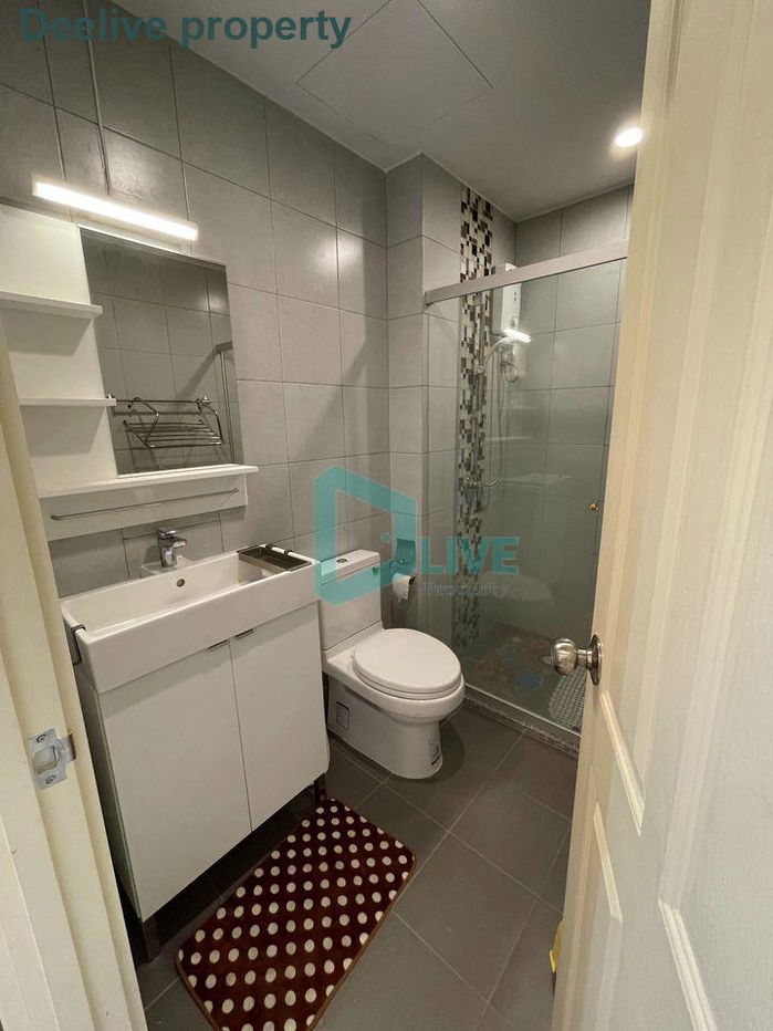 รูป DL22110242 ให้เช่าคอนโด ศุภาลัย ลอฟท์ สถานีตลาดพลู (Supalai Loft Talat Phlu Station) ใกล้ BTS ตลาดพลู พร้อมเข้าอยู่ โทรด่วน 0614453194 LineID @162cjixi - รูปที่ 8/8