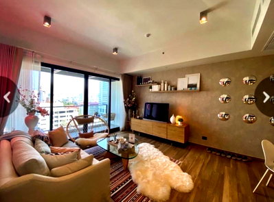 Condos for rent : rent: The Loft Asoke 2, large room, beautiful, ready to move in, near MRT Phetchaburi. Interested, add Line @841qqlnr