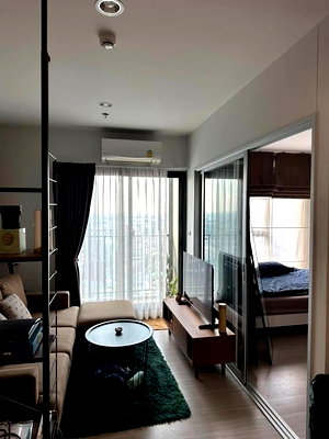 Condos for rent : Condo for Rent at The Parkland Phetkasem 56 (A6803042) ID Line : @condo98