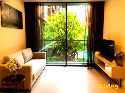 Condos for rent BTS Ekkamai : ✅ QTTH103 ✅ Line : @p2nproperty