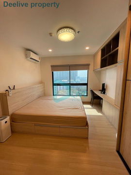 DL22110242 ให้เช่าคอนโด ศุภาลัย ลอฟท์ สถานีตลาดพลู (Supalai Loft Talat Phlu Station) ใกล้ BTS ตลาดพลู พร้อมเข้าอยู่ โทรด่วน 0638692663 LineID @897iyzll