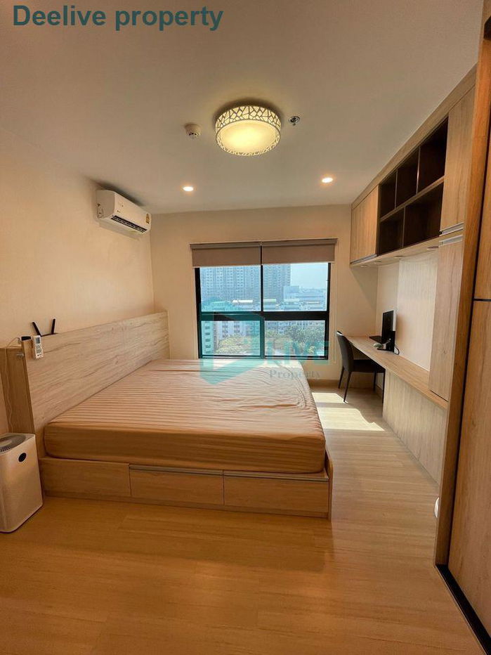 รูป DL22110242 ให้เช่าคอนโด ศุภาลัย ลอฟท์ สถานีตลาดพลู (Supalai Loft Talat Phlu Station) ใกล้ BTS ตลาดพลู พร้อมเข้าอยู่ โทรด่วน 0614453194 LineID @162cjixi - รูปที่ 1/8