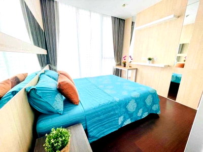 Condos for sale : Sale Hyde Sukhumvit 11 for sale with tenant (S05-0298 (S))