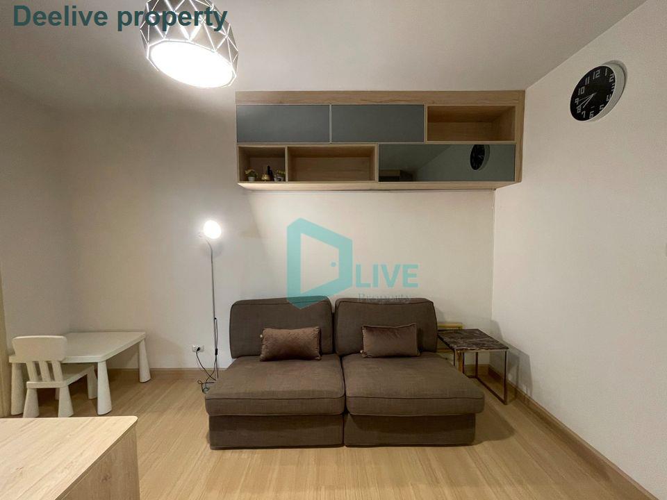 รูป DL22110242 ให้เช่าคอนโด ศุภาลัย ลอฟท์ สถานีตลาดพลู (Supalai Loft Talat Phlu Station) ใกล้ BTS ตลาดพลู พร้อมเข้าอยู่ โทรด่วน 0614453194 LineID @162cjixi - รูปที่ 4/8