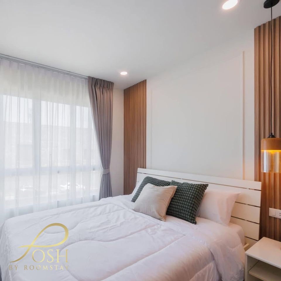 D Condo Mine, newly renovated, fully furnished with appliances, ready to move in.