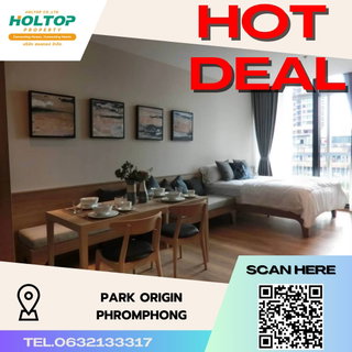 รูปภาพ #S3161 For Rent Park Origin Phromphong