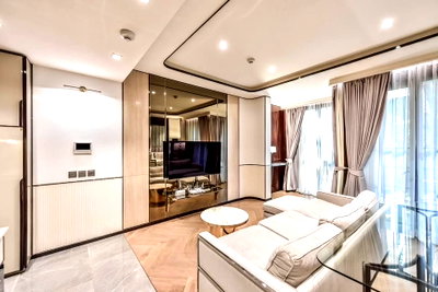 Condos for rent : For Rent    :  The Reserve Sukhumvit 61    (ST-02) (🚇Close to BTS Ekkamai)