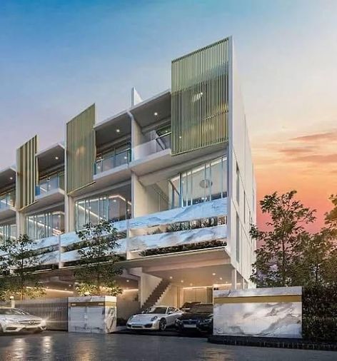 ให้เช่าทาวน์โฮม 3 ห้องนอน 36 ตร.ว. ลักซ์ 35 รัชดา-ลาดพร้าว