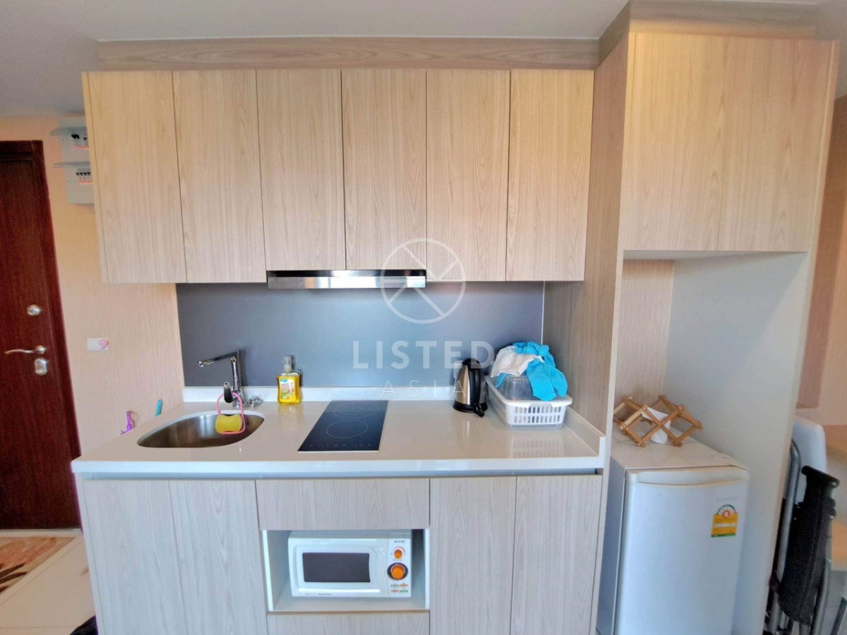 picture Arcadia Beach Resort Pattaya 2 Bedrooms for Sale - 3/13