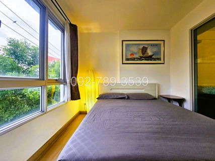 Condo for sale, Den Vibhavadi, DEN Vibhavadi, near Don Mueang Airport, Red Line, Laksi station
