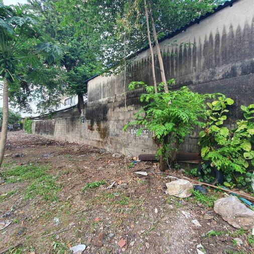 Land for sale, 455 sq wah, Phasi Charoen