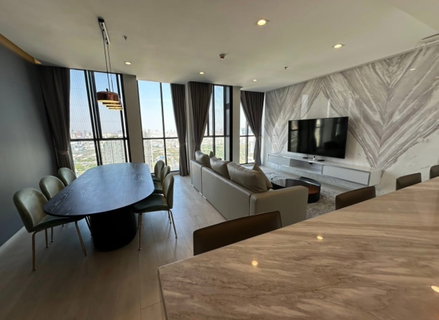 LTH12062 – Noble Ploenchit FOR SALE Size 120 sqm. 2 beds 2 baths Near BTS Phloen Chit Station ONLY 44 MB