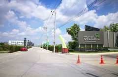 logo project Pruksa Ville 84 Paholyothin