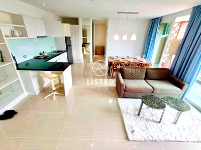 ขายคอนโด : ขาย แอตแลนติส คอนโด รีสอร์ท 2 ห้องนอน