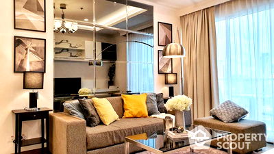 Condos for rent Suan Sunandha University  : 2-BR Condo at Supalai Elite Phayathai near ARL Ratchaprarop (ID 511522)