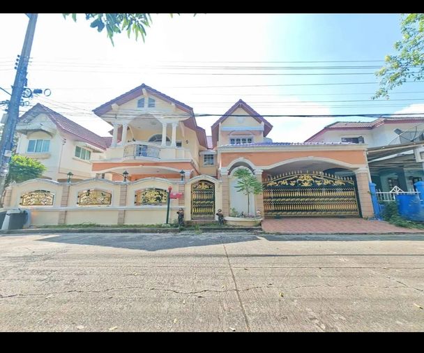 ขาย//เช่า​ หมู่บ้าน​ เคซี​ โฮม