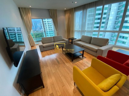 รูปภาพ Millennium Residence - 3 Bedroom Condo in Asoke - BR17617CD