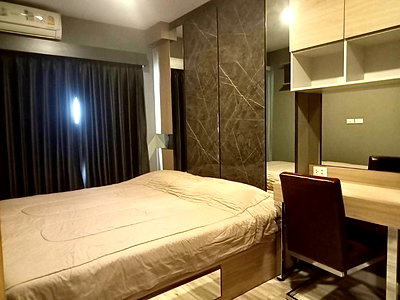 Condos for rent Terminal 21 Korat : CONDO PLUS One Bedroom fully furnished condominium to rent in Korat City Centre 