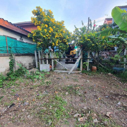Land for sale, 455 sq wah, Phasi Charoen