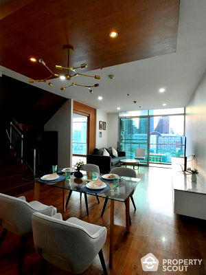 คอนโดให้เช่า : คอนโด 3-ห้องนอน ที่ เดอะ มาสเตอร์ เซ็นเธรี่ยม อโศก-สุขุมวิท ใกล้ MRT สุขุมวิท (ID 2065511)