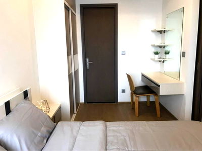 Condos for sale : Ashton Chula Silom【𝐒𝐄𝐋𝐋 & 𝐑𝐄𝐍𝐓】🔥The condo is comfortable. With the most modern design Built-in perfect 🔥 Contact Line ID: @hacondo