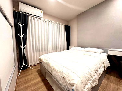 เช่าคอนโด เทอมินอล 21 โคราช : Escent Korat2 คอรโดติดเซ็นทรัลโคราช ชั้นสูง วิวดีให้เช่าเพียง 13,000 บาท/เดือน 