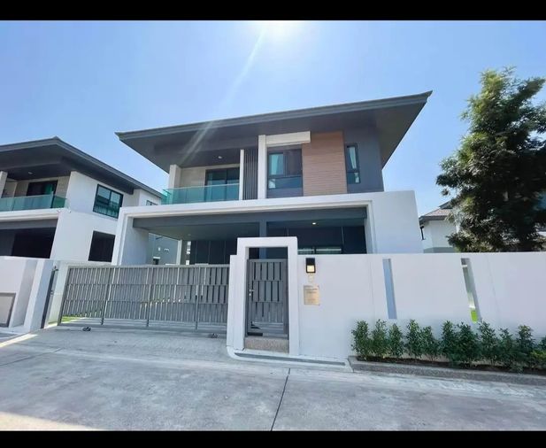 ขาย​บ้าน​ โครงการ​พัทยา​ วิลล์