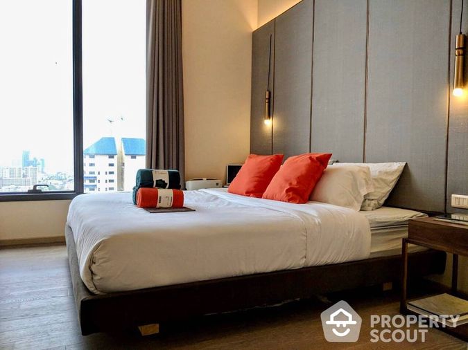 คอนโด 1-ห้องนอน ที่ ดิ เอส อโศก ใกล้ MRT สุขุมวิท (ID 701377)