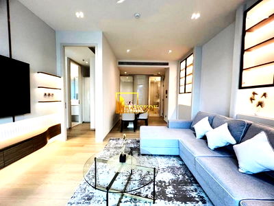 Condos for rent : The Strand Thonglor - 2 Bedroom Condo For Rent - BR18867CD