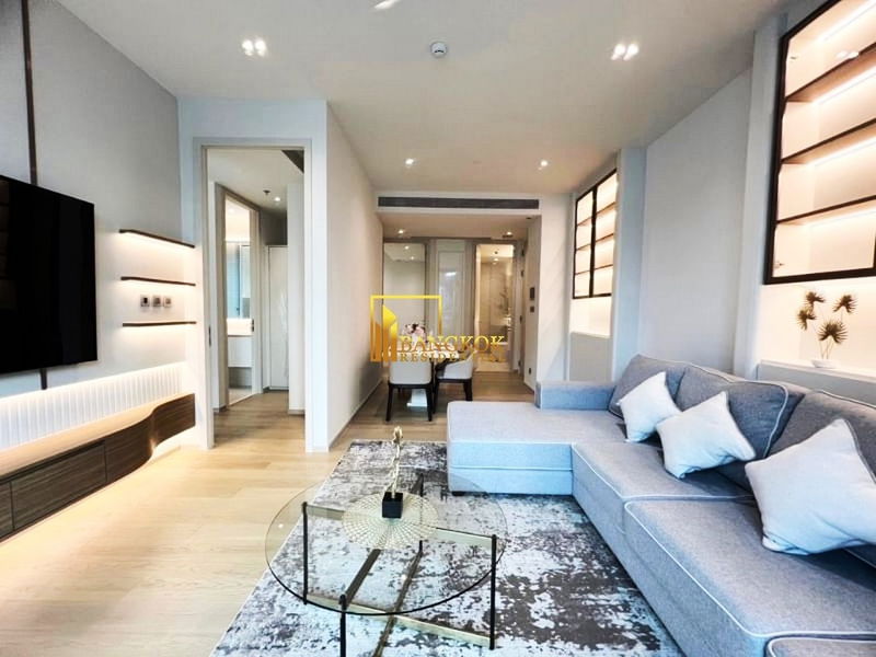 Condos for rent : The Strand Thonglor - 2 Bedroom Condo For Rent - BR18867CD