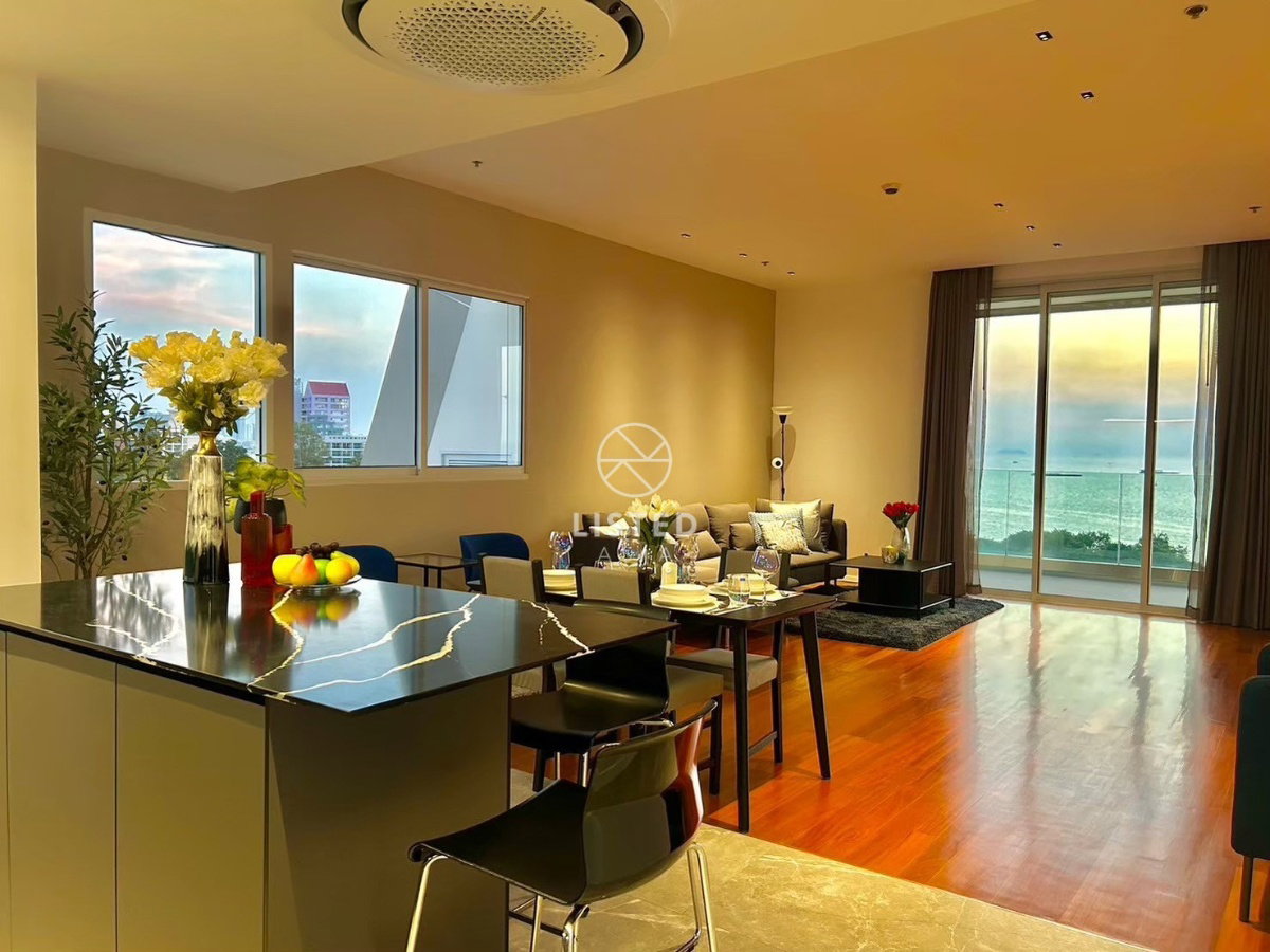 The Cove Pattaya 1 Bed Condo For Sale in North Pattaya, Wong Amat