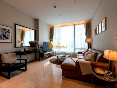Condos for rent : Sindhorn Residence - 1 Bedroom Condo in Desirable Location - 15404