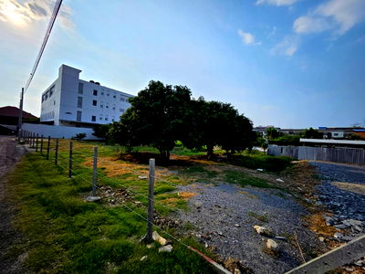 Land for rent Phasi Charoen : Land for Rent Phetchakasem 48 (intersection 47)