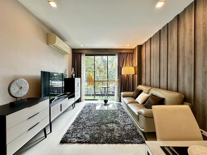 Trapezo - Charming 2 Bedroom Condo in Central Asoke - BR11668CD
