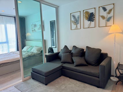 รูปภาพ FOR RENT REGENT HOME BANGNA FULL FERNISHED