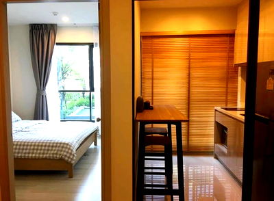 คอนโดให้เช่า : Life Sukhumvit 48 เช่าด่วน !! ห้องกว้างสวยมาก สอบถามเพิ่มเติมได้ครับ