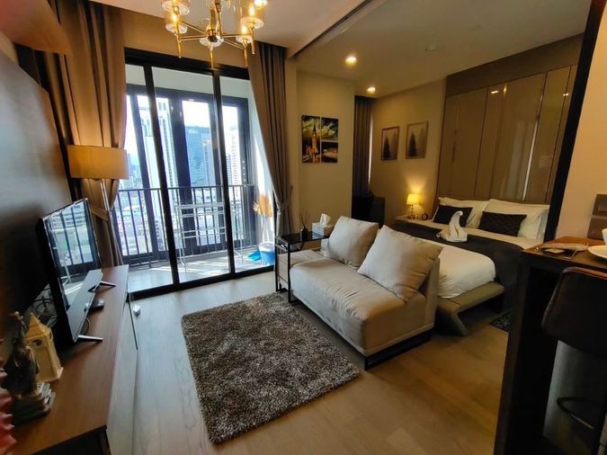 Code: KJ5476  for rent Ashton Asoke // Line ID: @kjcondo (with @) //