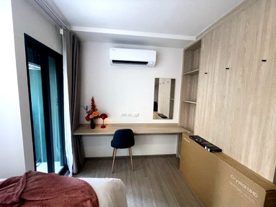 Condos for rent : FOR RENT The Muve Pradipat 14000 BAHT per MONTH