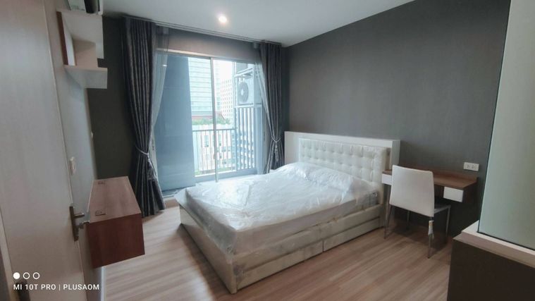 X11050765 ให้เช่า คอนโด The Hotel Serviced Condo (เดอะโฮเทล เซอร์วิส คอนโด) ขนาด 49 ตร.ม ชั้น 12A