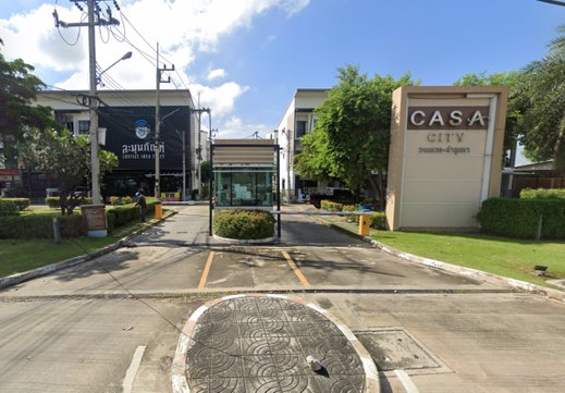 รูป CasaCity Wongwaen-Lumlukka - รูปที่ 1/1