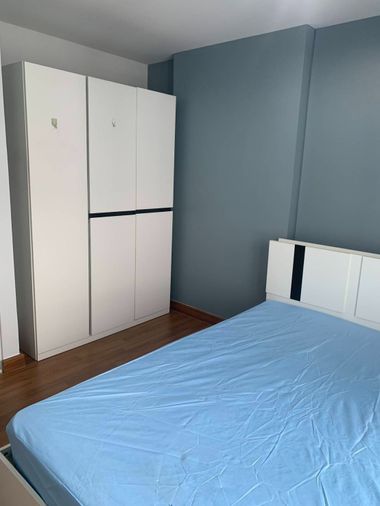 ขายคอนโดรีเจ้นท์โฮมเฟส 25 ติวานนท์ ห้อง 31.42 ตรม. ตึกD ชั้น 8 วิวรถไฟฟ้า ห้องสวยมาก เฟอร์และเครื่องใช้ไฟฟ้าครบ ขาย 1.50 ล้านบาท 