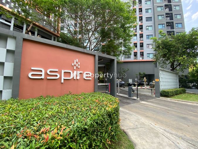 Aspire Sathorn - Taksin (Copper Zone)