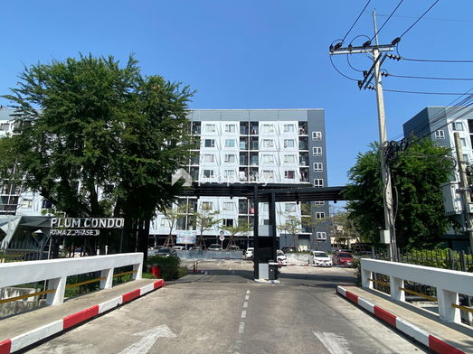 รูป Plum Condo Extra Rama 2 - รูปที่ 5/8