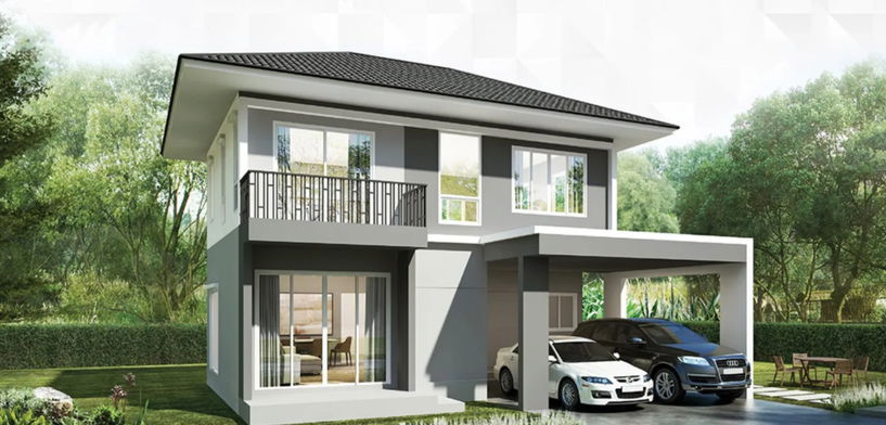 รูป La Vallee Residence - รูปที่ 2/4