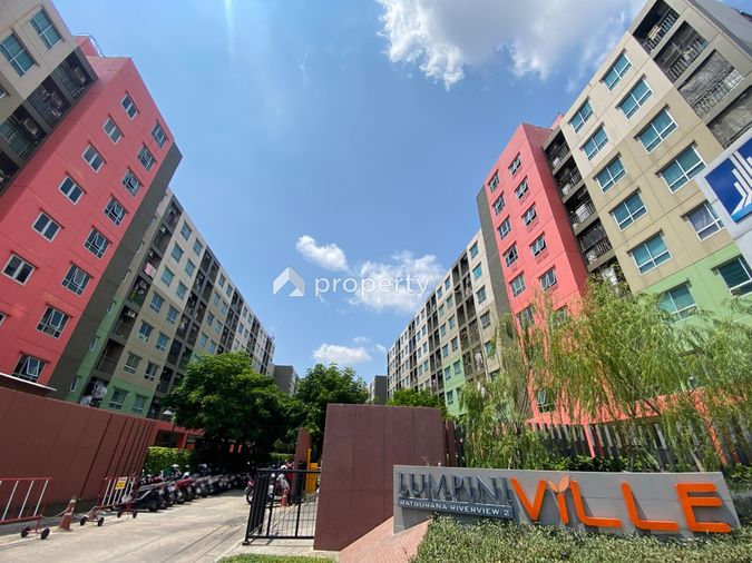 Lumpini Ville Ratburana - Riverview 2