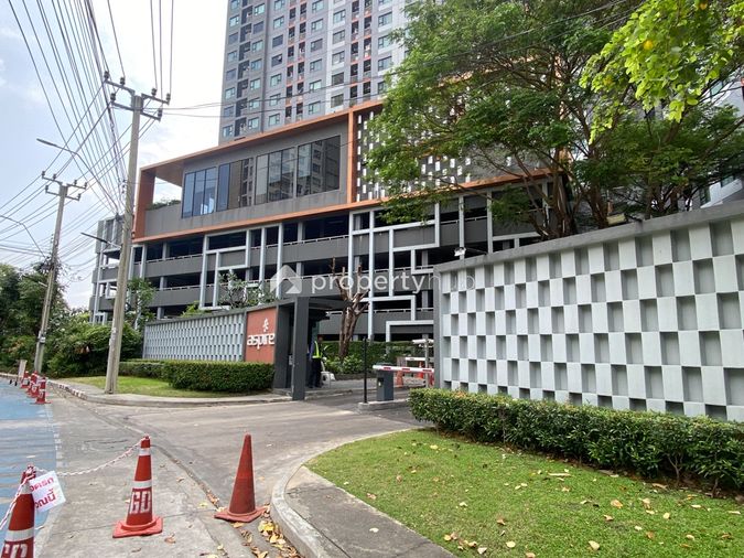 Aspire Sathorn - Taksin (Copper Zone)