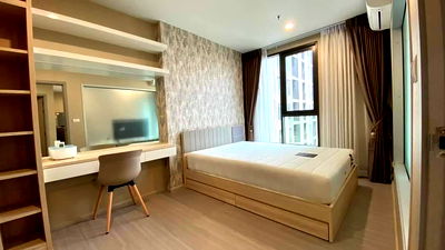 คอนโดให้เช่า : 🎉 ให้เช่าคอนโดใหม่ The Parkland Phetkasem 56 ตรงข้าม Seacon บางแค เพียง 40 เมตร จาก MRT ภาษีเจริญ